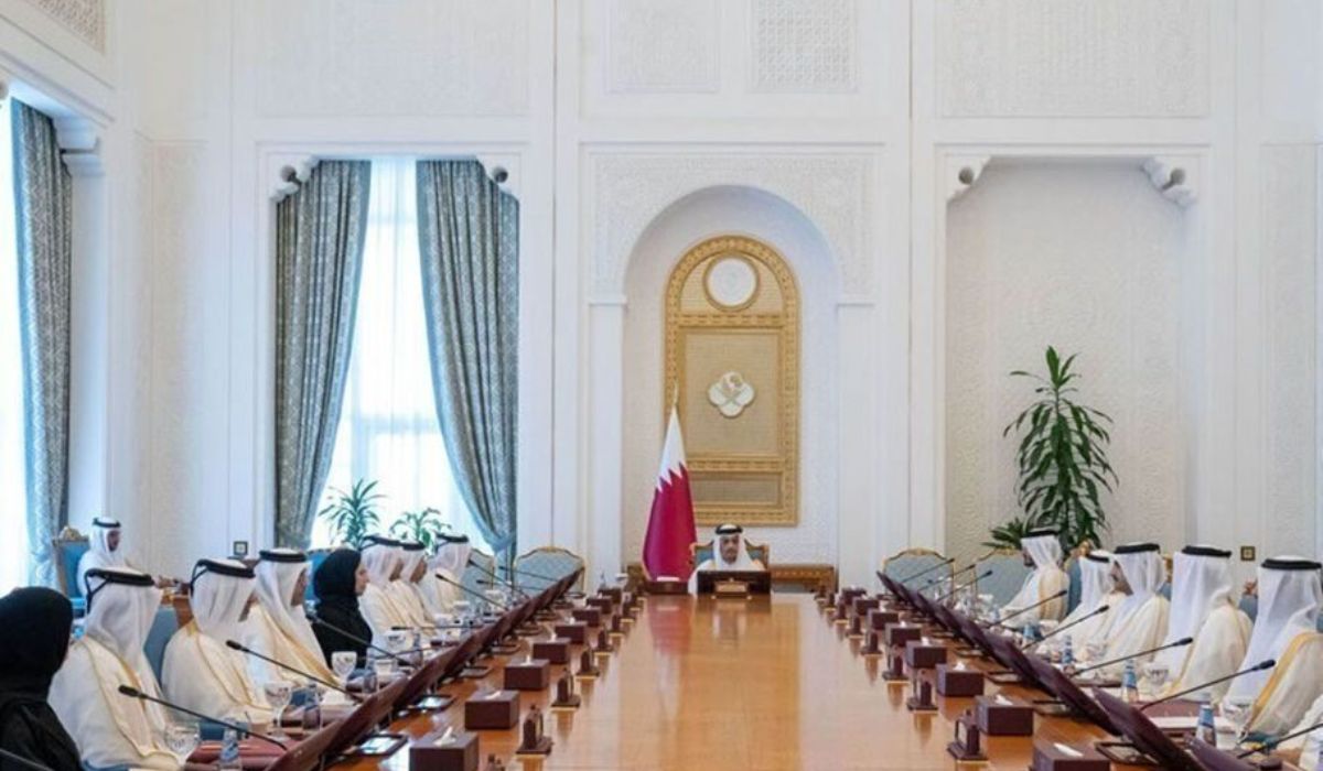 Qatar Cabinet approves draft law to issue a unified system for voluntary work in the GCC